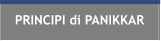 PRINCIPI di PANIKKAR