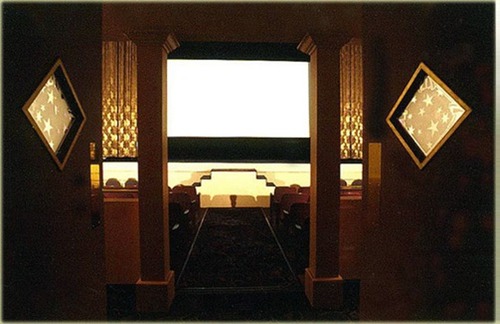 Restored local theater