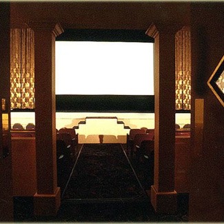 Restored local theater
