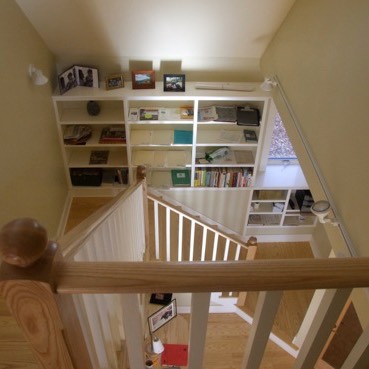 Staircase as a place