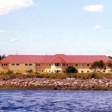 Medical arts and river views