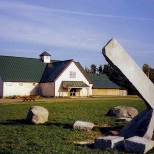 Non-profit headquarters