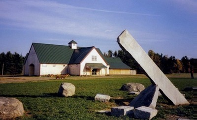Building and sundial