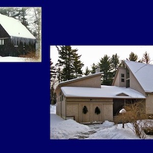 High-performance renovation