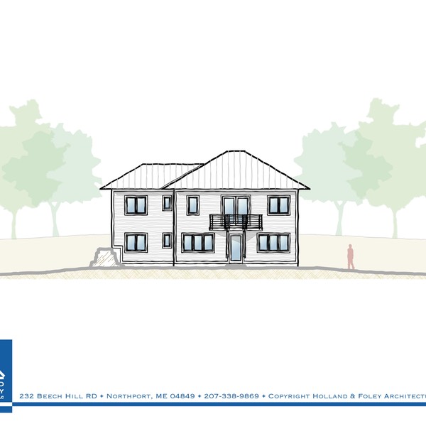 On_the_Rise_House_South