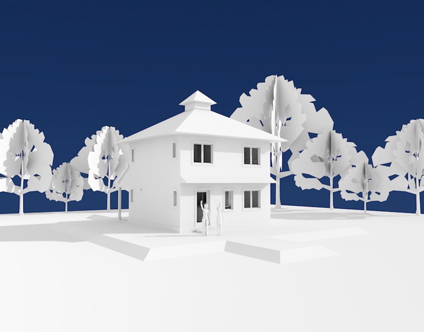 Square Roots Perspective