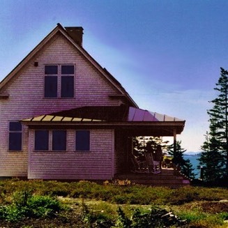 Sun, breezes, and views