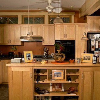 Compact kitchen
