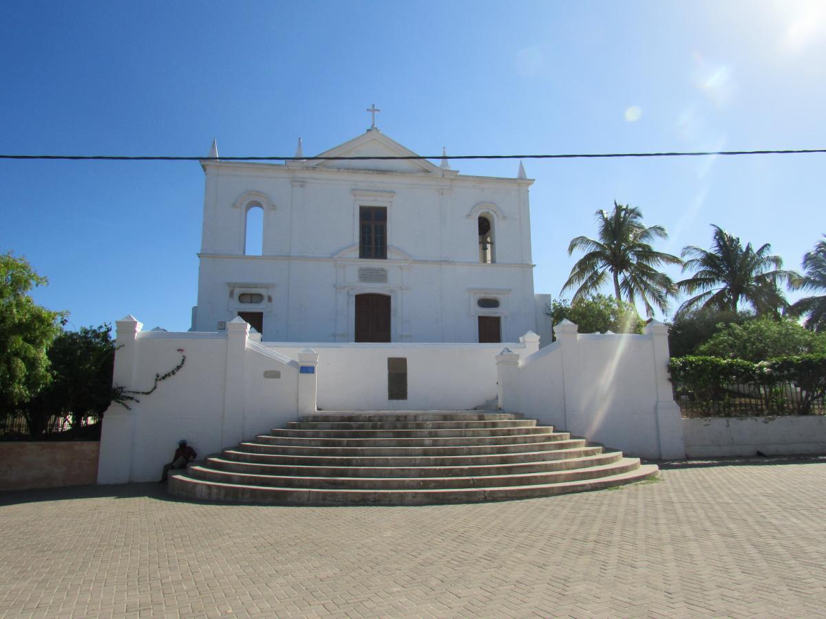 Igreija da nossa senhora da saúde