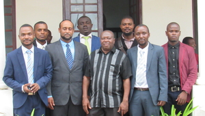 Abdurraimo Momade Hachiro Zainadine é o novo Chefe do Posto de Lumbo