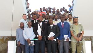 Lançamento do Processo de Elaboração do Plano de Estrutura da Cidade da ilha de Moçambique