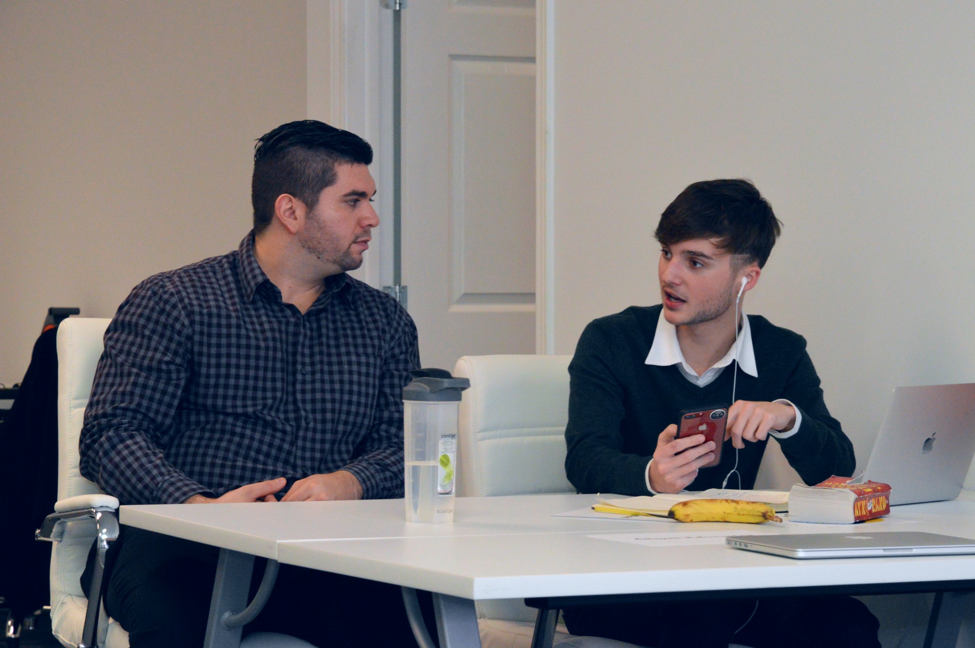 Program Entrepreneur And Mentor