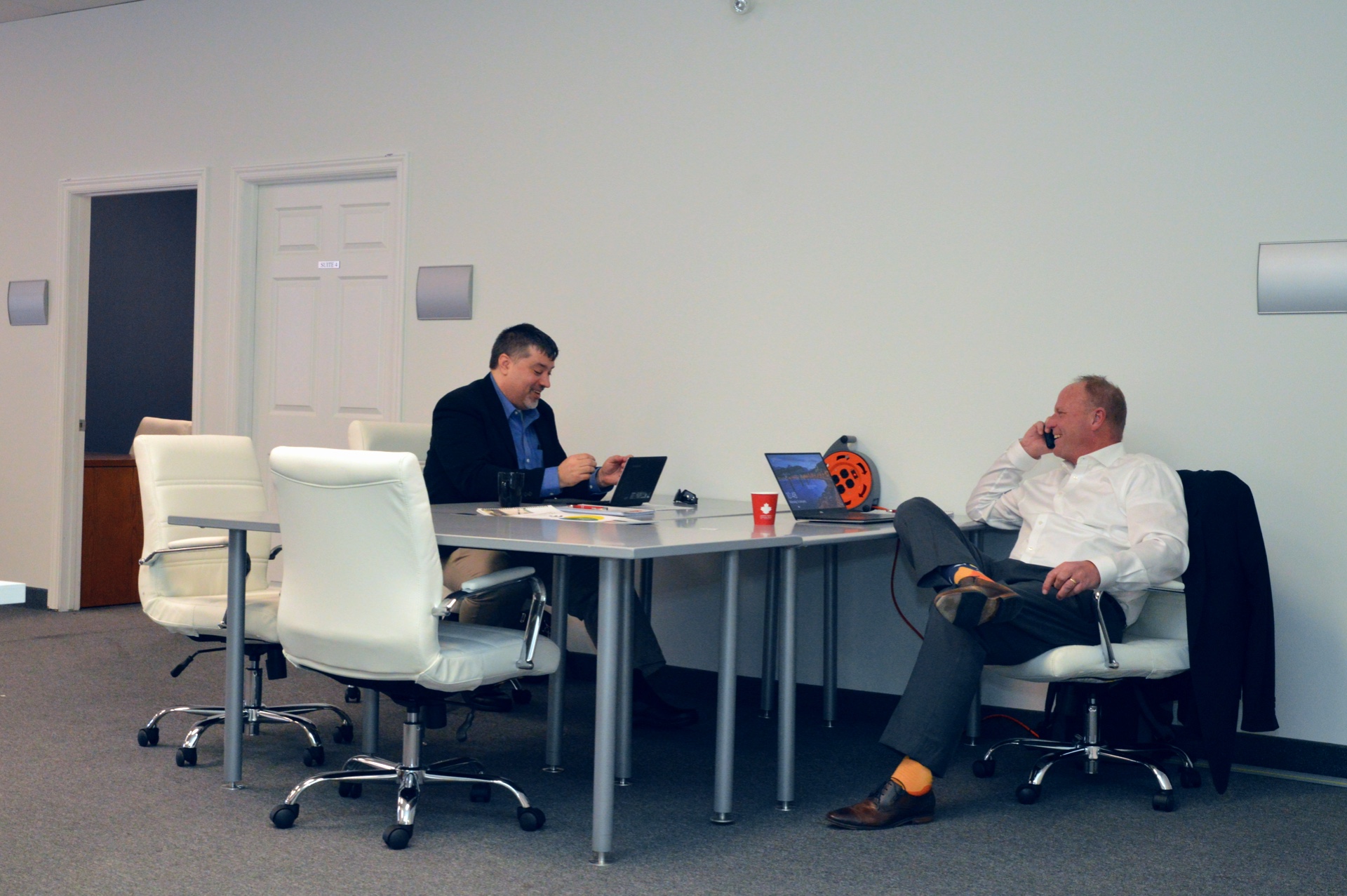 Succesful Business Meeting