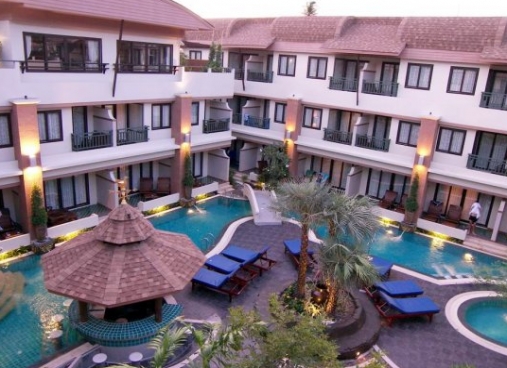 ピピパムティ－リソット - ピピ島 - クラビ