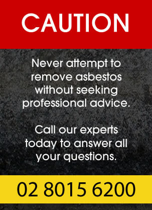 Asbestos Removal Advice - Call our team today for free advice